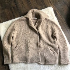 Poetry Baby Alpaca Sweater Cardigan 8 